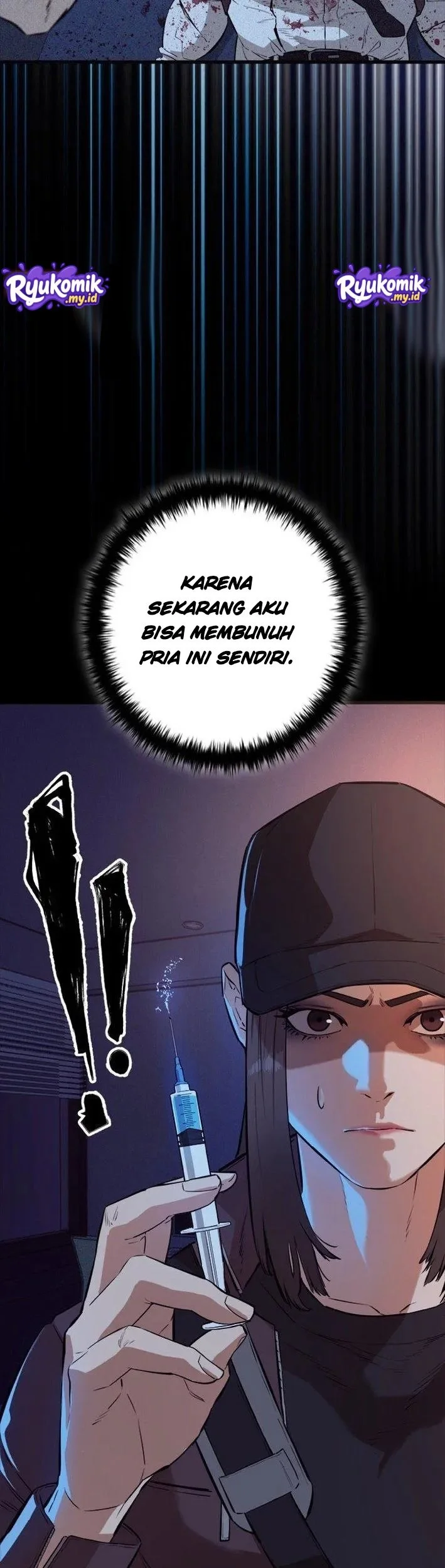 Sicario Chapter 13 Gambar 11