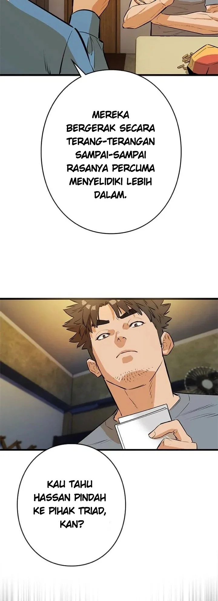 Sicario Chapter 16 Gambar 12