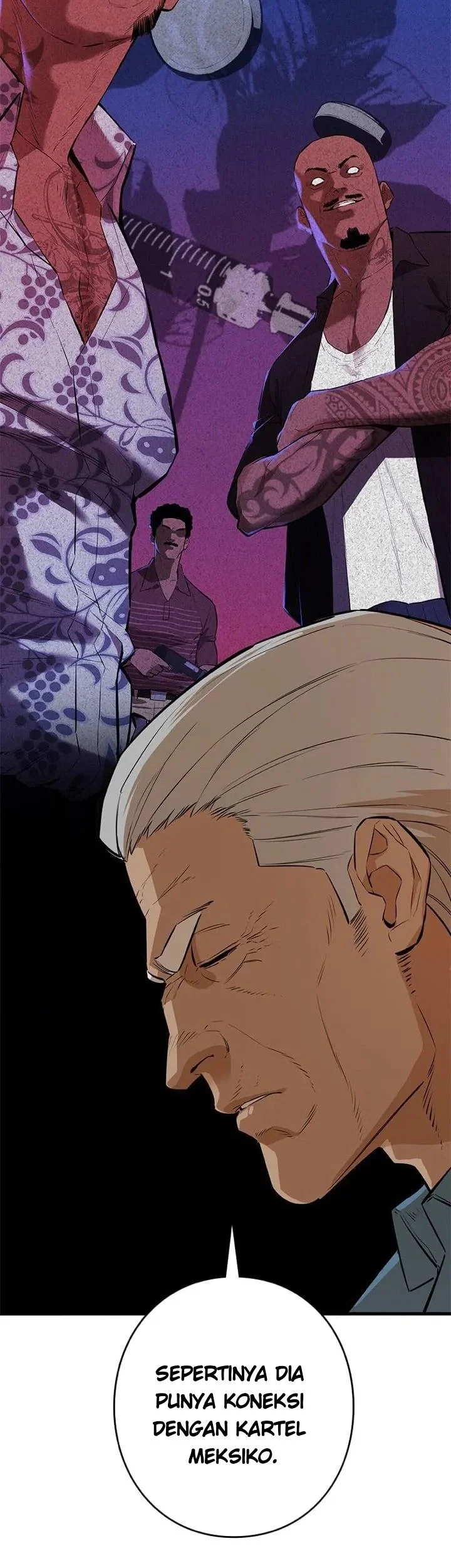 Sicario Chapter 16 Gambar 15