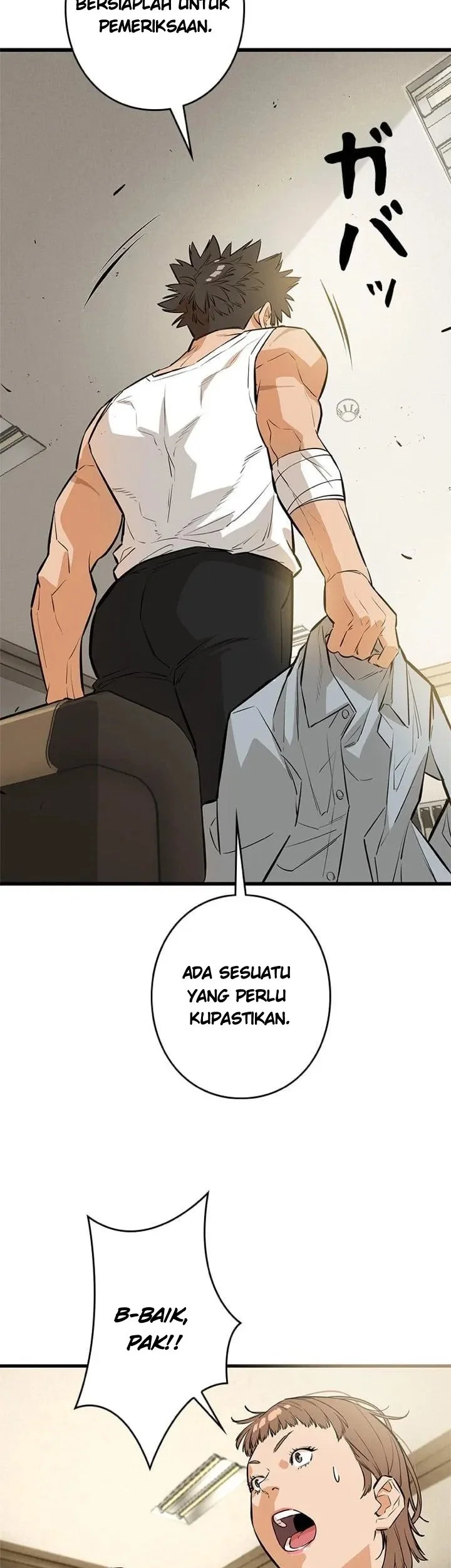 Sicario Chapter 17 Gambar 11