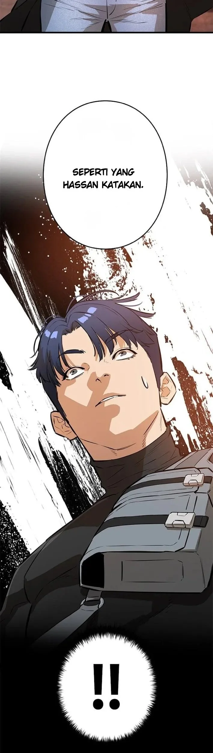 Sicario Chapter 18 Gambar 11