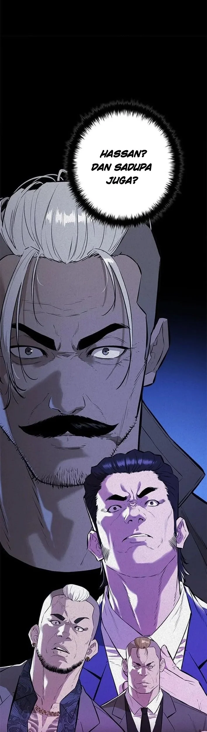 Sicario Chapter 18 Gambar 12