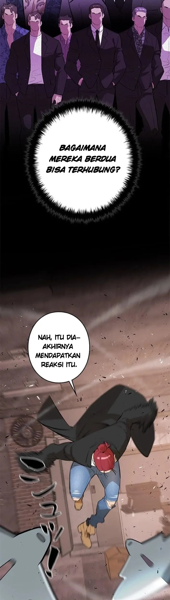 Sicario Chapter 18 Gambar 13