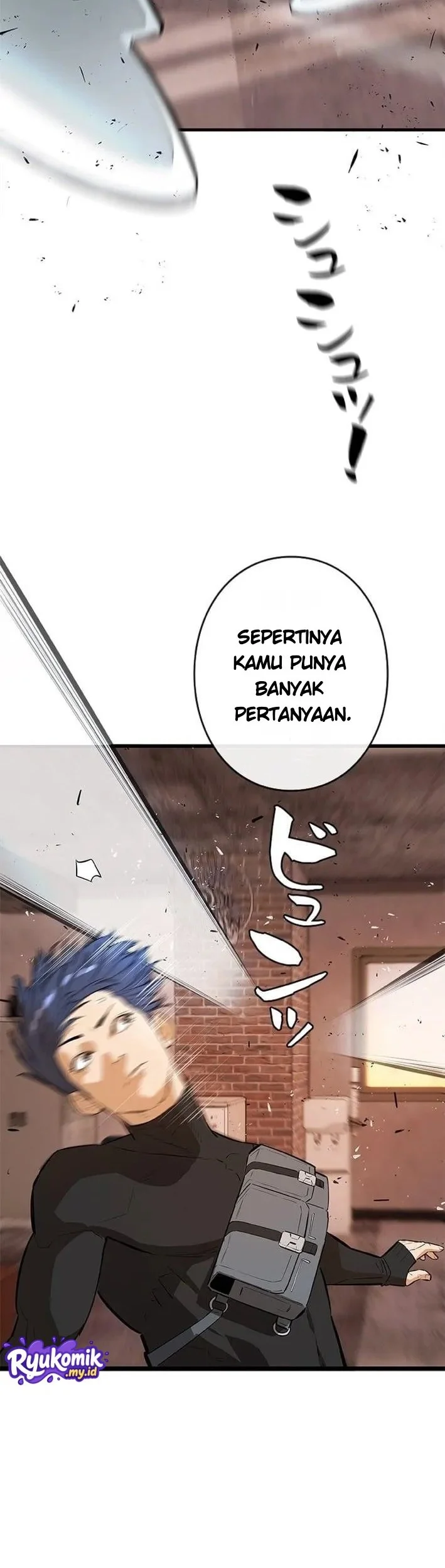 Sicario Chapter 18 Gambar 14