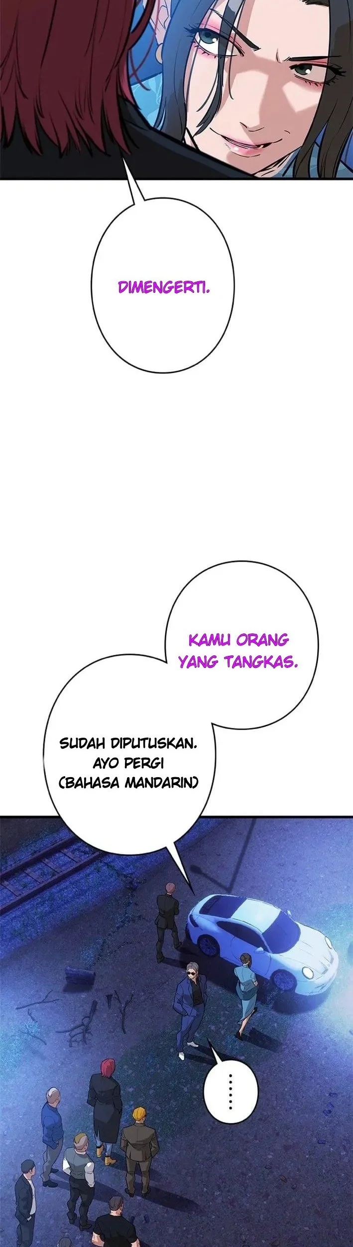 Sicario Chapter 20 Gambar 10