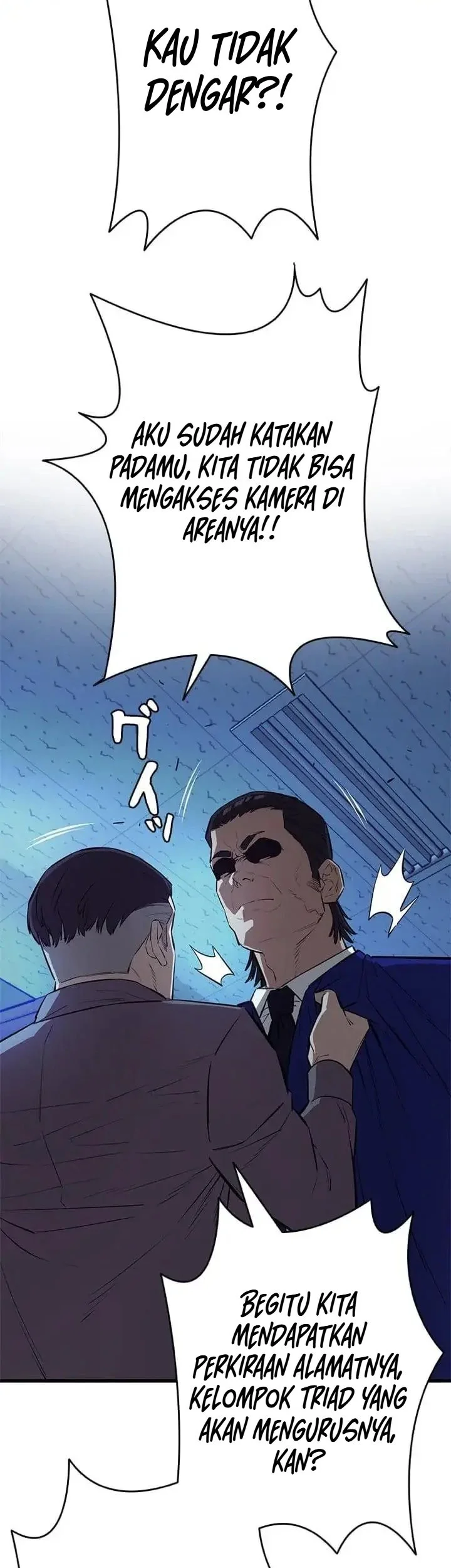 Sicario Chapter 21 Gambar 12