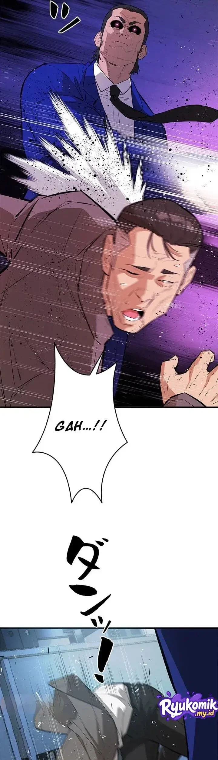 Sicario Chapter 21 Gambar 14