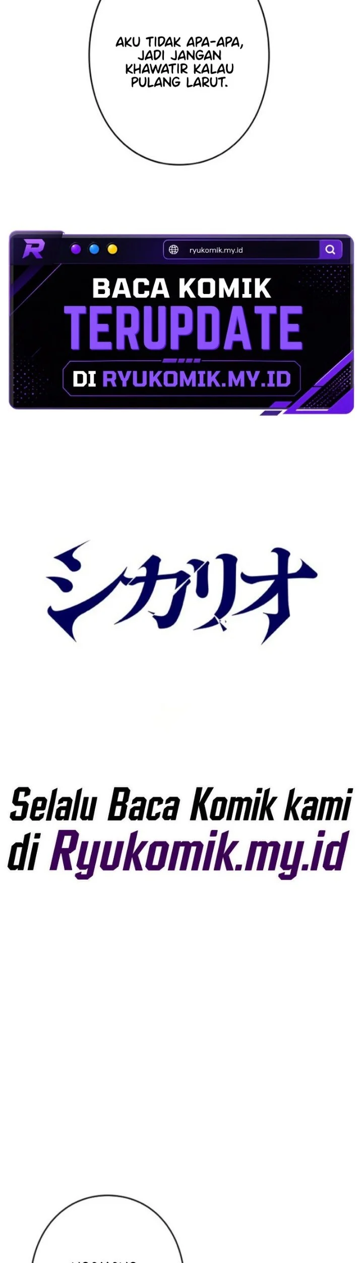 Sicario Chapter 22 Gambar 11