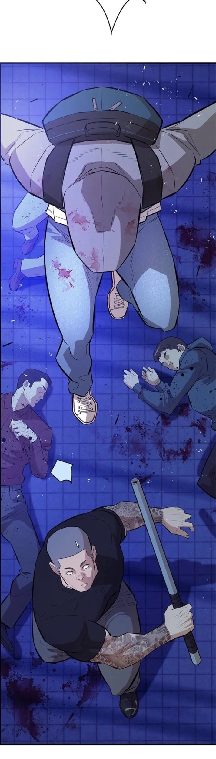 Sicario Chapter 23 Gambar 12