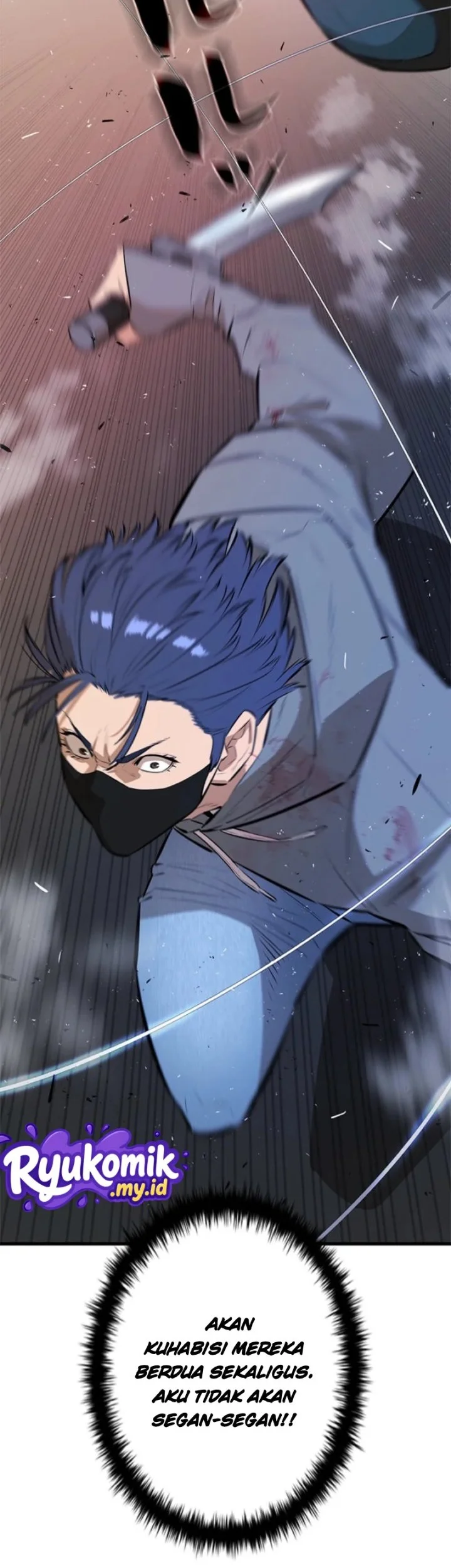 Sicario Chapter 24 Gambar 10