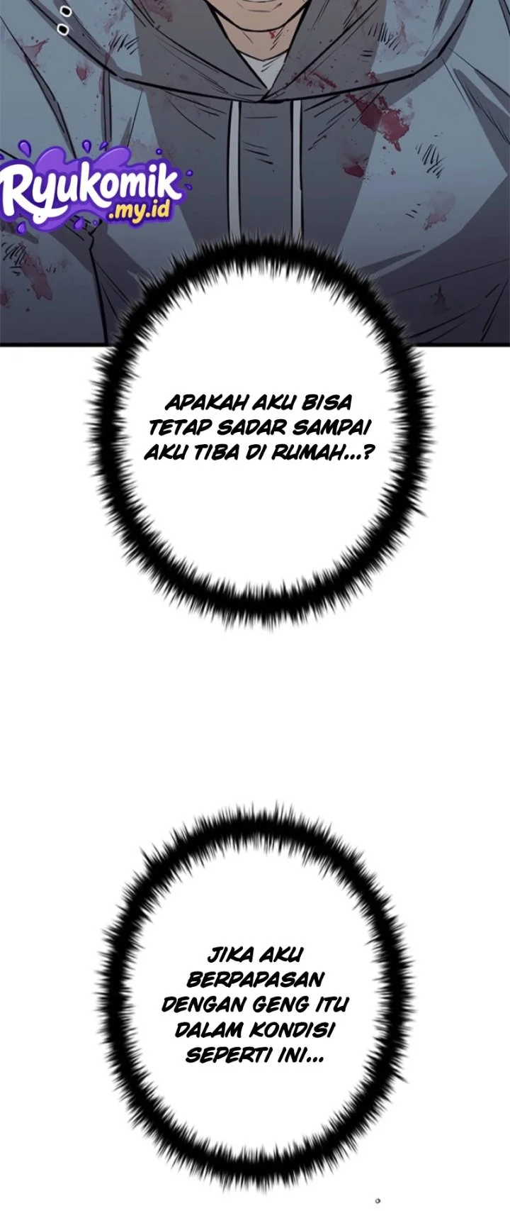 Sicario Chapter 25 Gambar 11