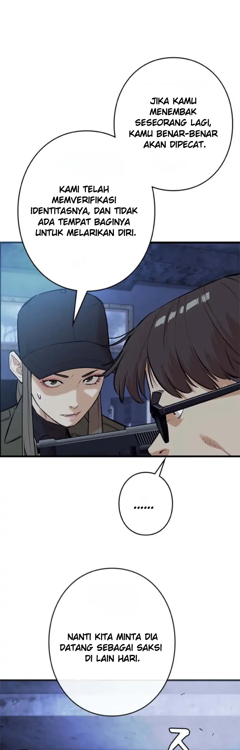 Sicario Chapter 26 Gambar 13