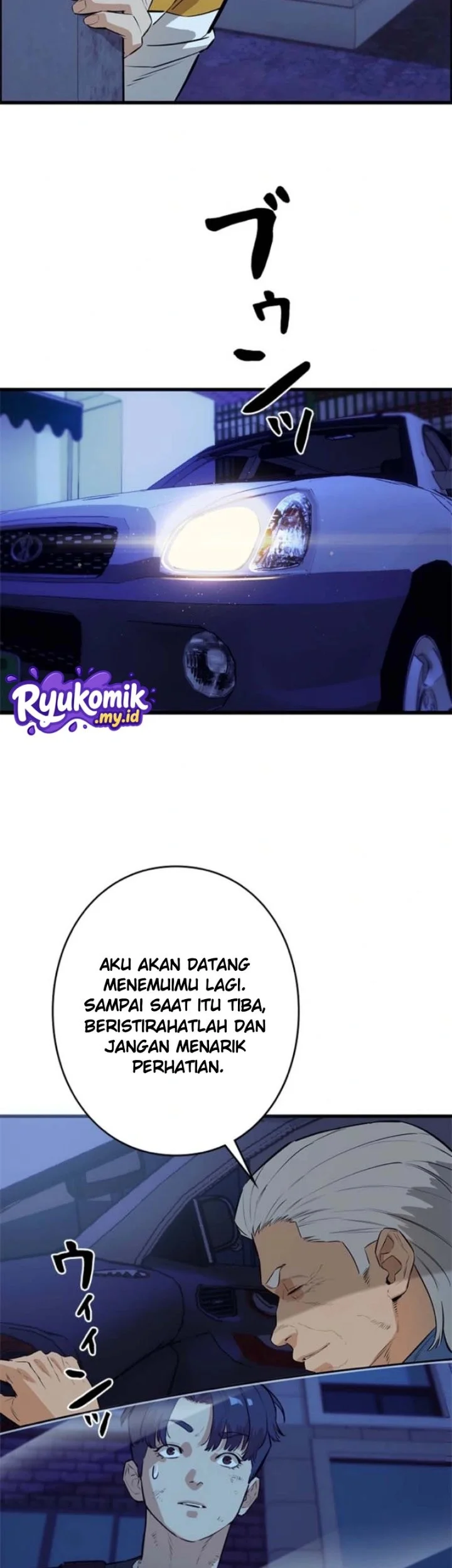 Sicario Chapter 27 Gambar 13