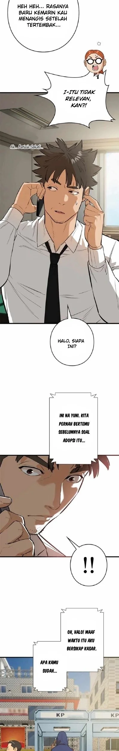 Sicario Chapter 28 Gambar 7