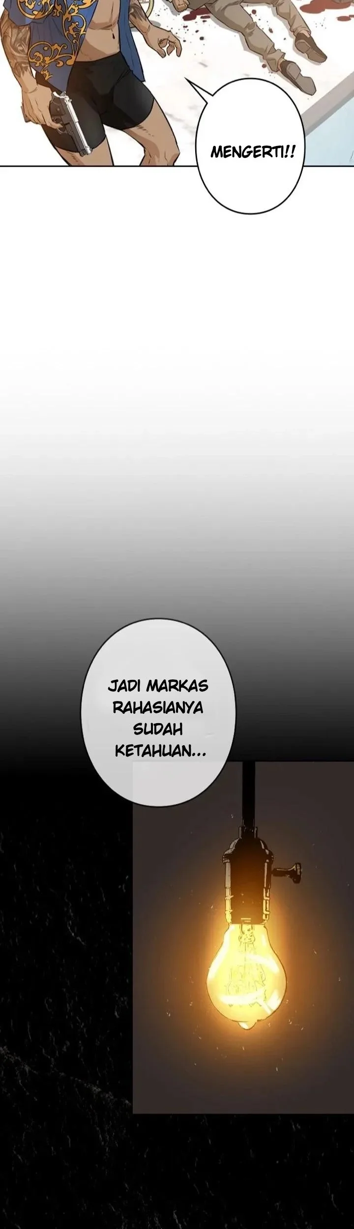 Sicario Chapter 3 Gambar 12
