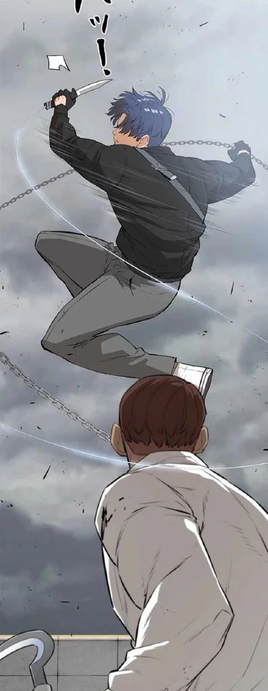Sicario Chapter 30 Gambar 7