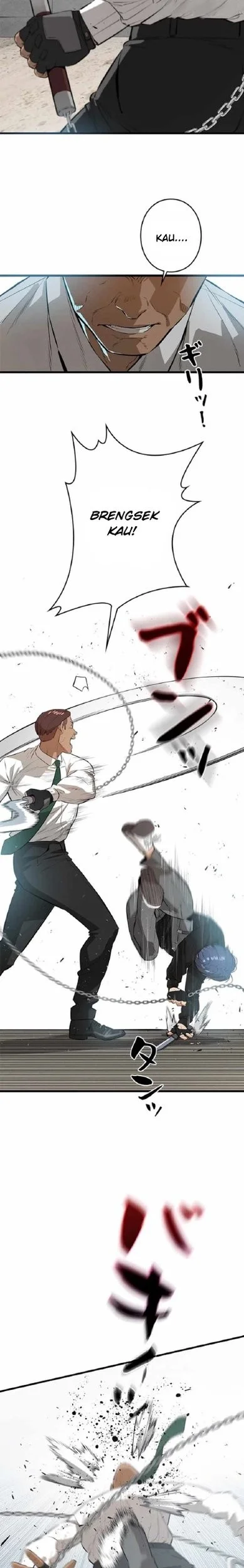 Sicario Chapter 30 Gambar 8