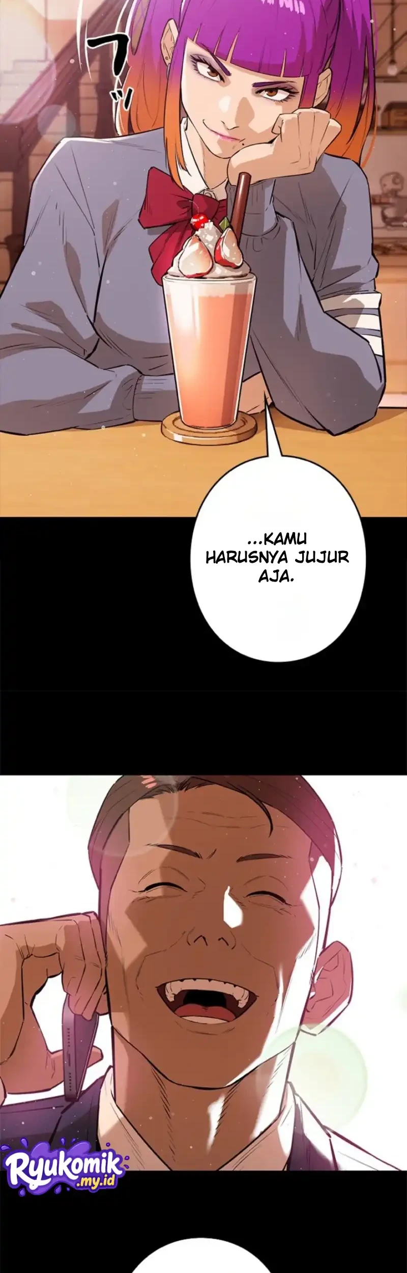Sicario Chapter 32 Gambar 12