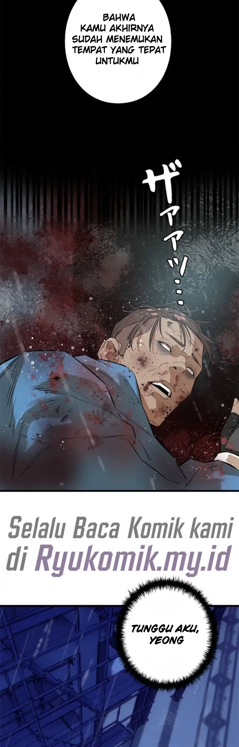 Sicario Chapter 32 Gambar 13