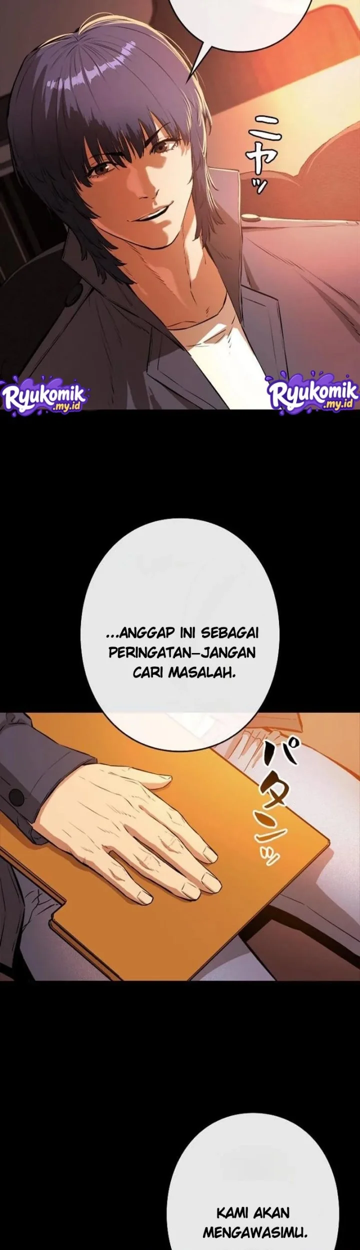 Sicario Chapter 4 Gambar 13