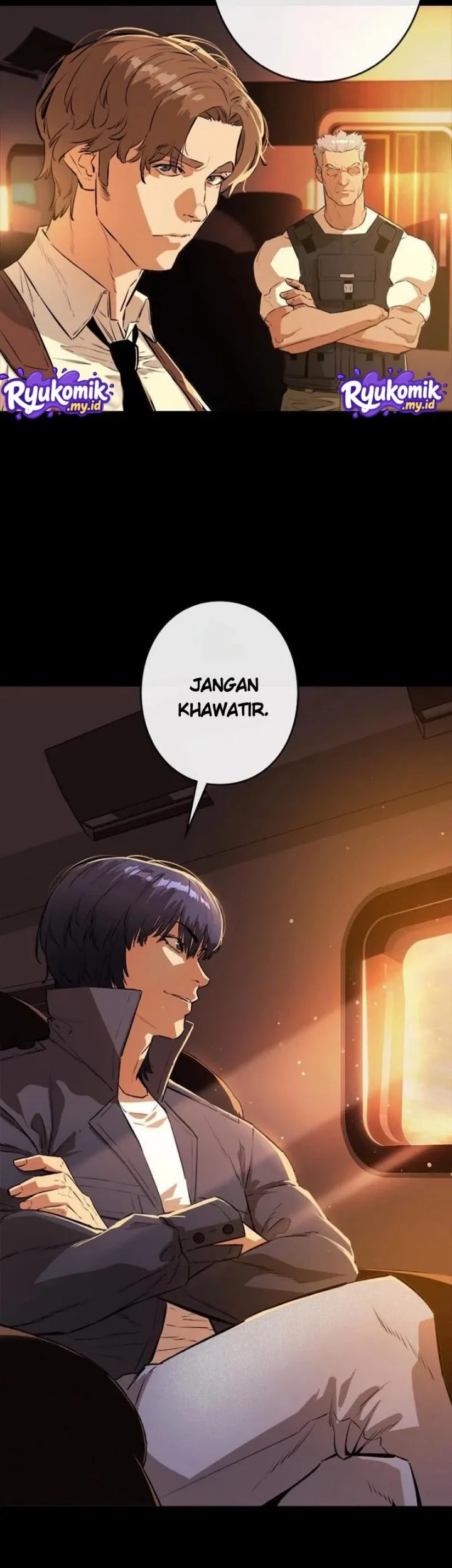 Sicario Chapter 4 Gambar 14