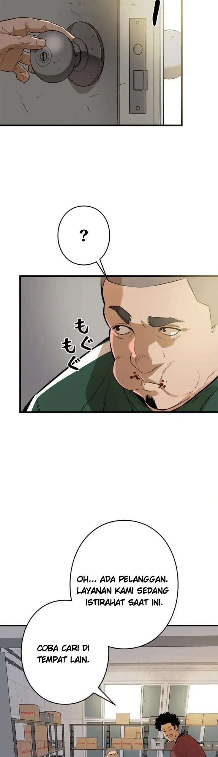 Sicario Chapter 5 Gambar 13