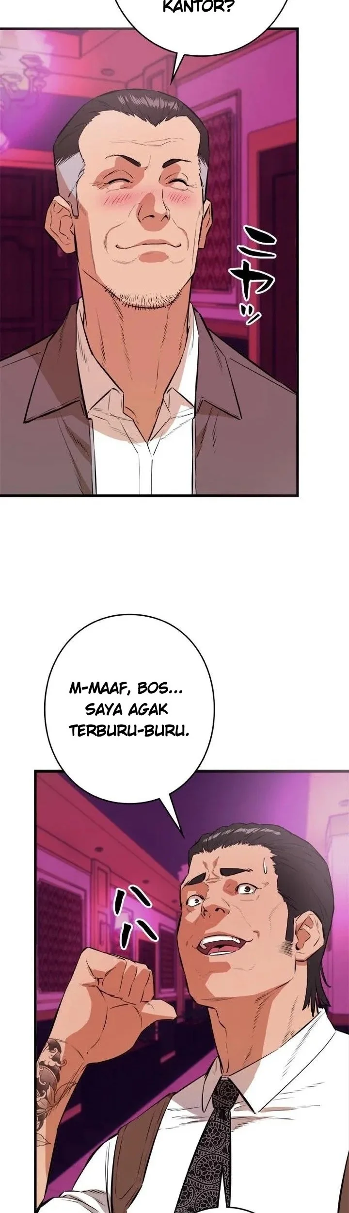 Sicario Chapter 8 Gambar 11
