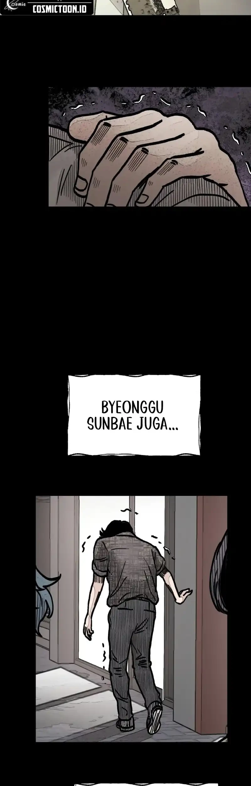 Silent Transfer Student Chapter 28 Gambar 11