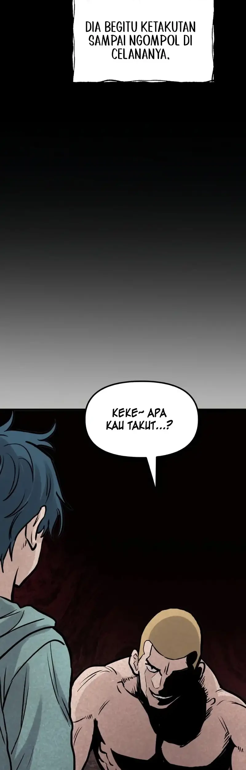 Silent Transfer Student Chapter 28 Gambar 12