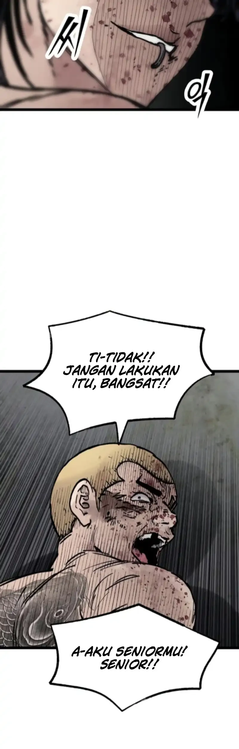 Silent Transfer Student Chapter 31 Gambar 11