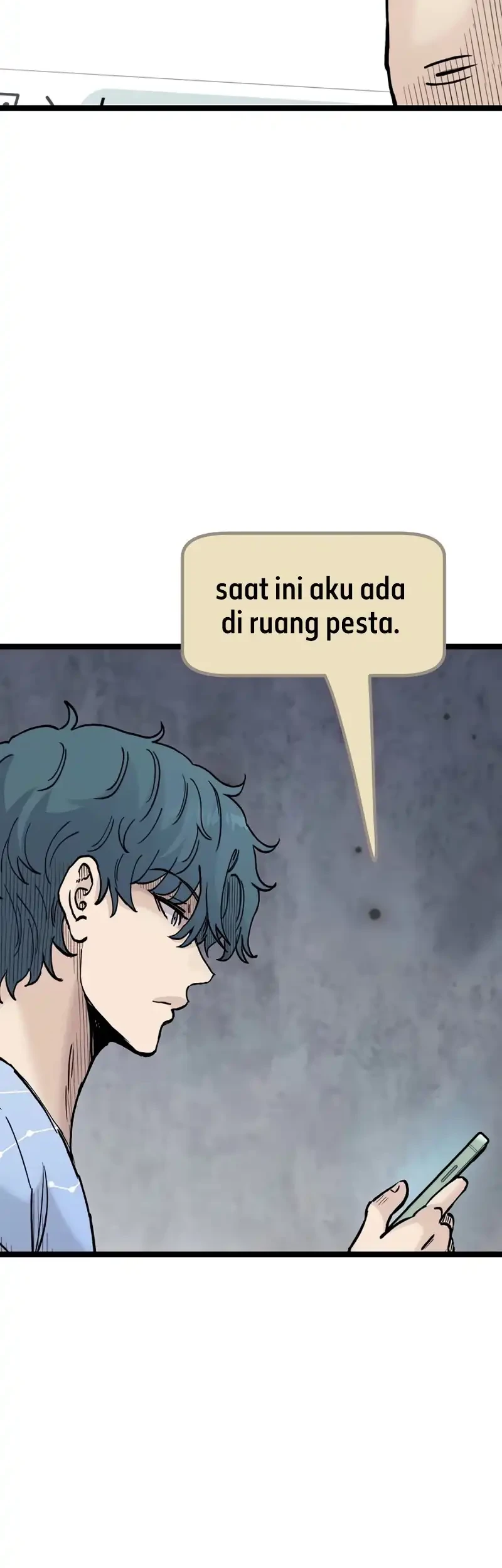 Silent Transfer Student Chapter 33 Gambar 13