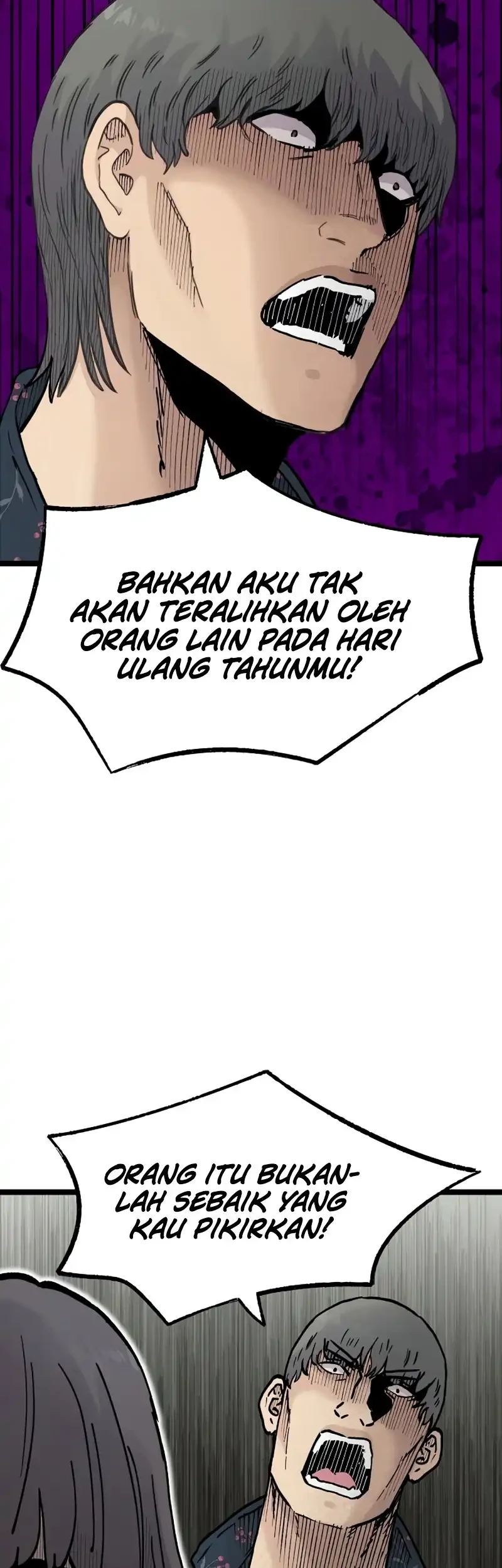 Silent Transfer Student Chapter 34 Gambar 11