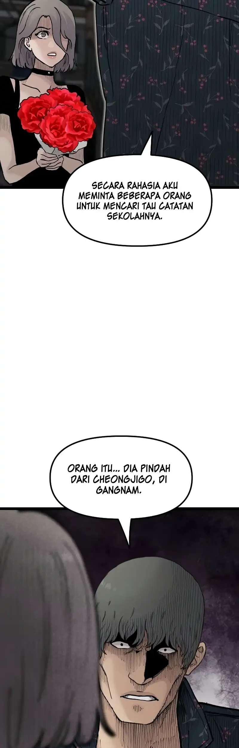 Silent Transfer Student Chapter 34 Gambar 13