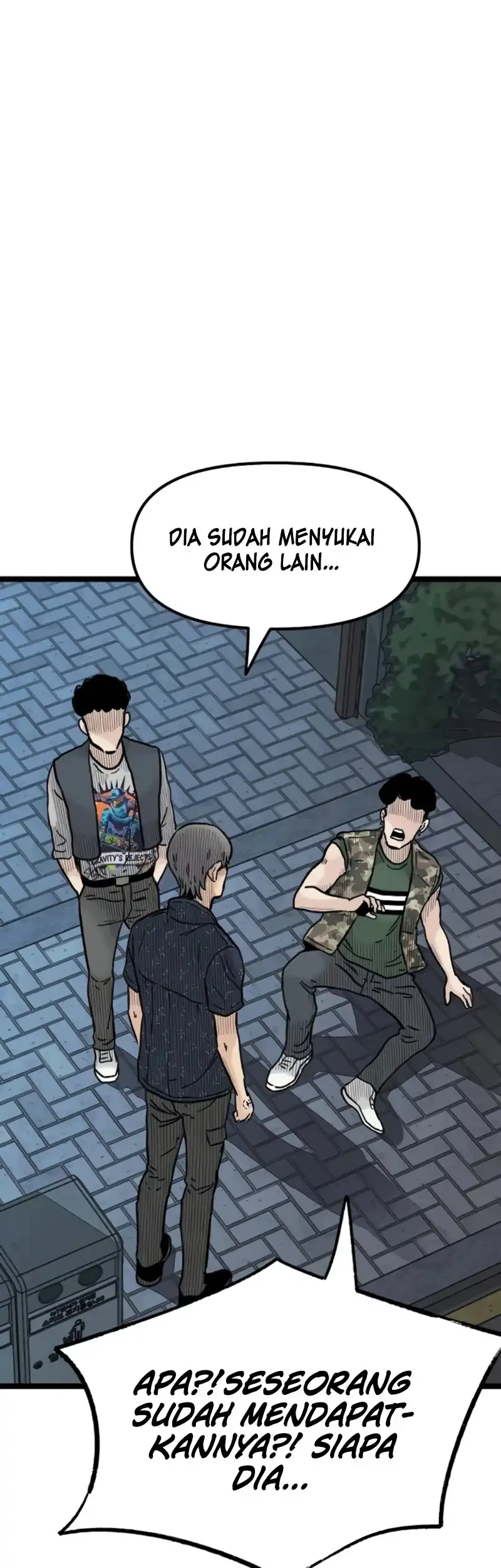 Silent Transfer Student Chapter 35 Gambar 14