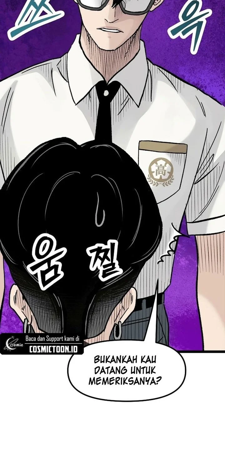 Silent Transfer Student Chapter 40 Gambar 12