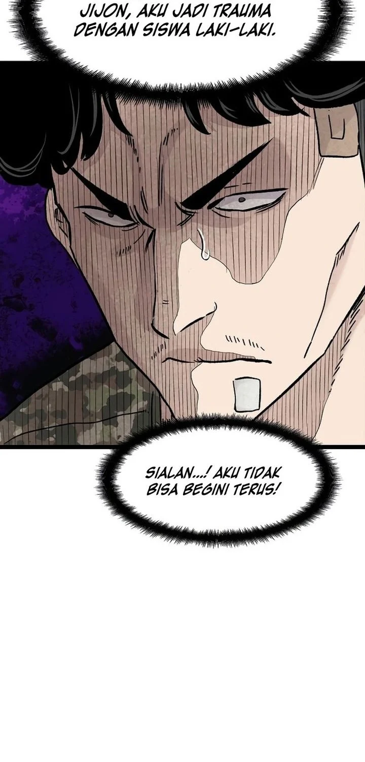 Silent Transfer Student Chapter 40 Gambar 14