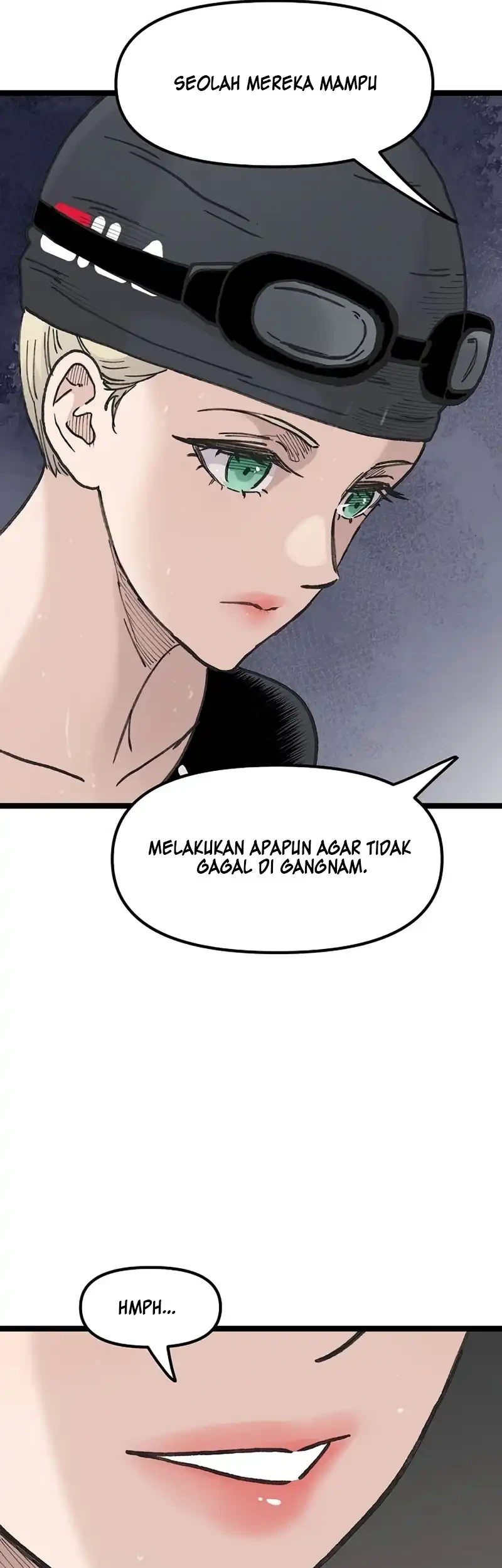 Silent Transfer Student Chapter 52 Gambar 13