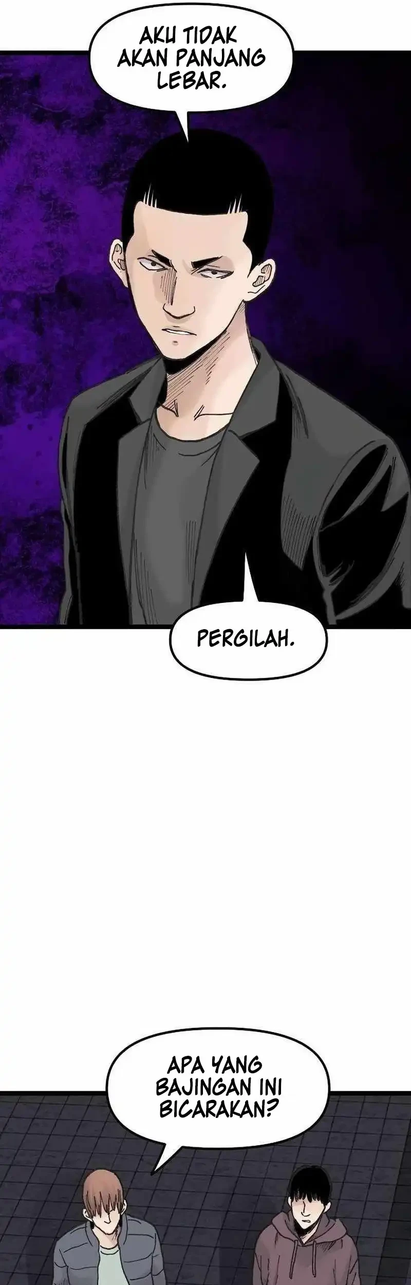Silent Transfer Student Chapter 55 Gambar 10