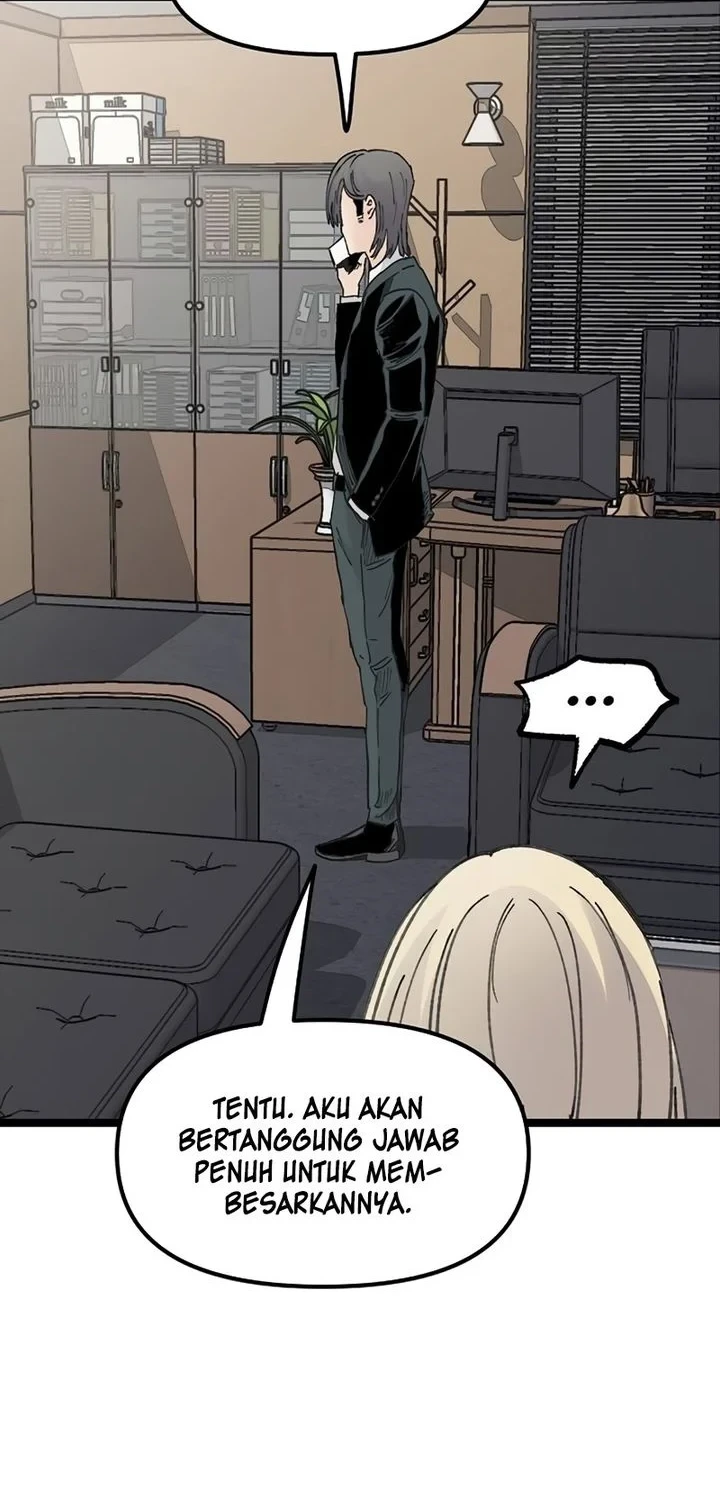 Silent Transfer Student Chapter 57 Gambar 14