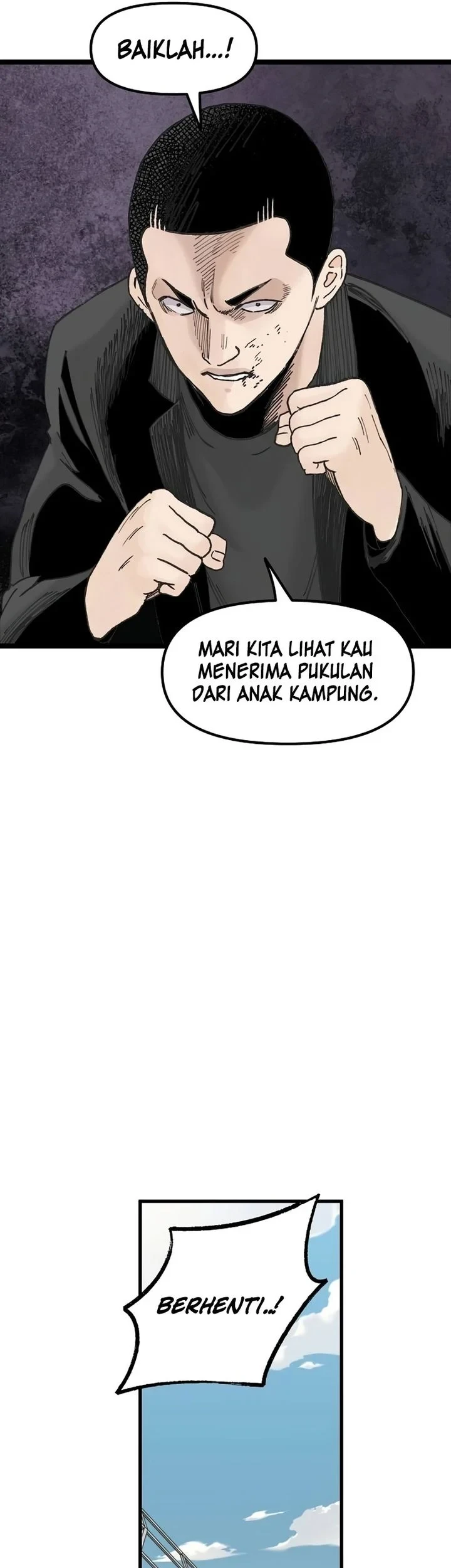 Silent Transfer Student Chapter 58 Gambar 13