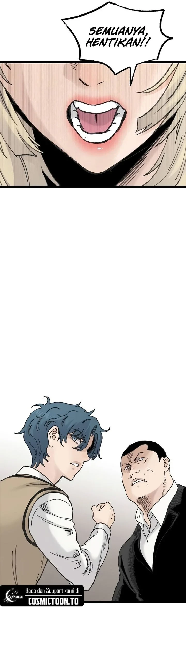Silent Transfer Student Chapter 58 Gambar 15