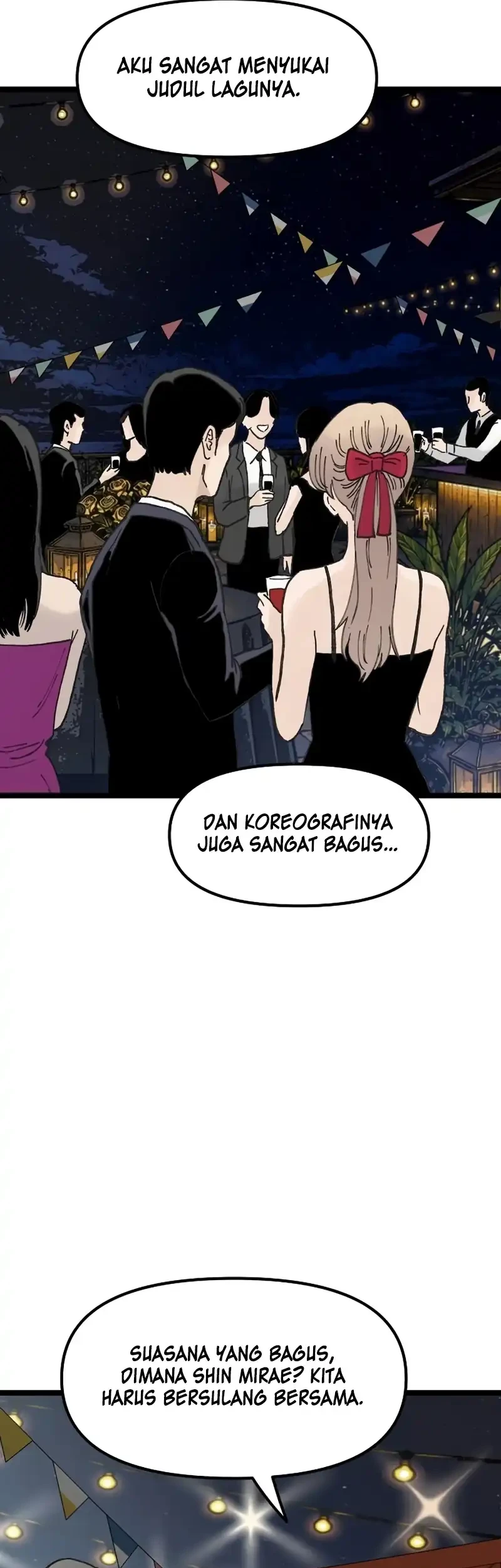 Silent Transfer Student Chapter 59 Gambar 11