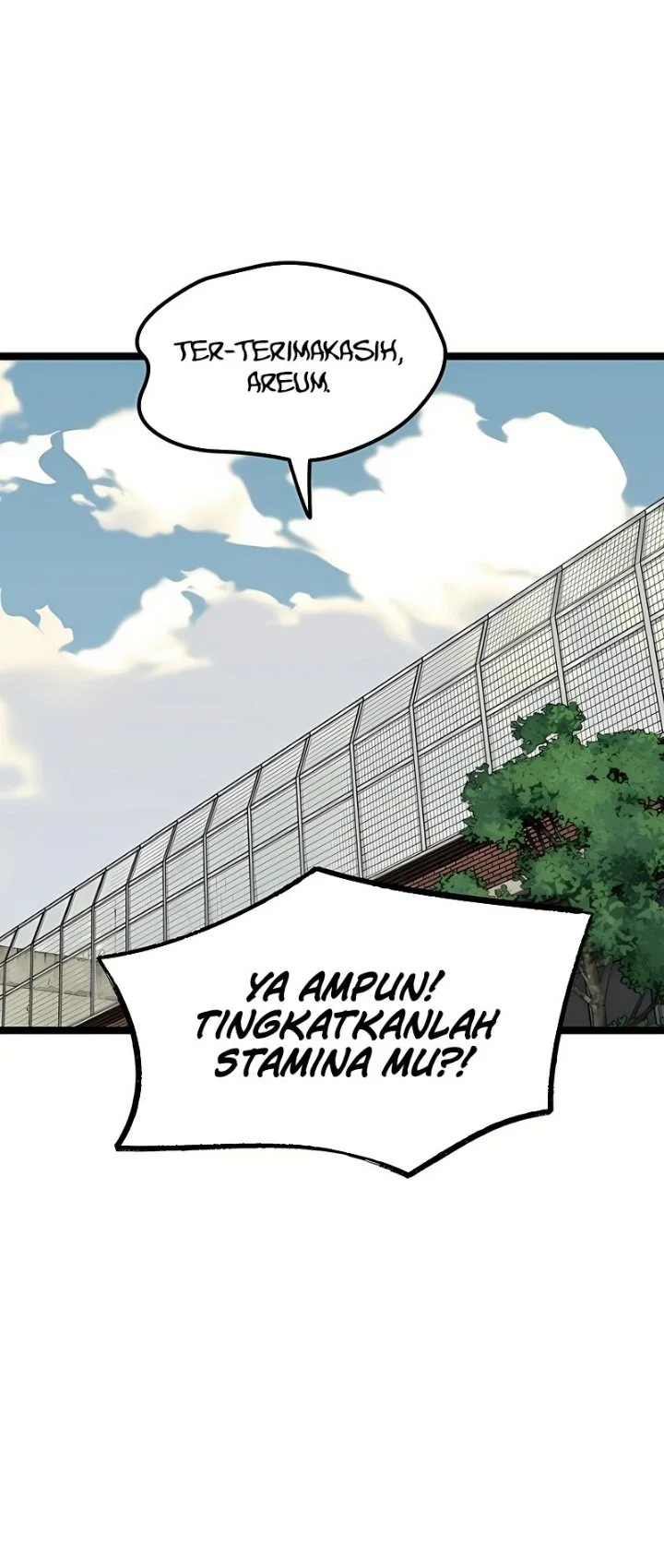 Silent Transfer Student Chapter 63 Gambar 10