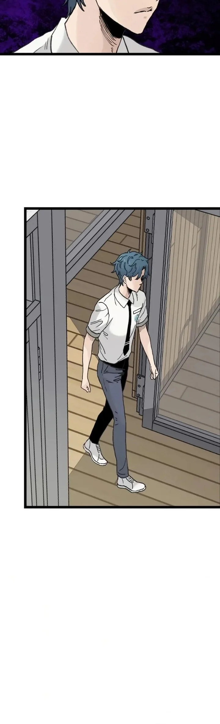 Silent Transfer Student Chapter 65 Gambar 9