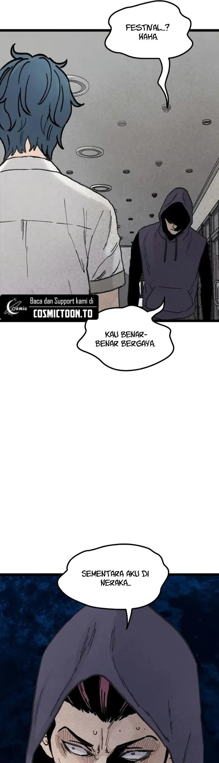 Silent Transfer Student Chapter 65 Gambar 10