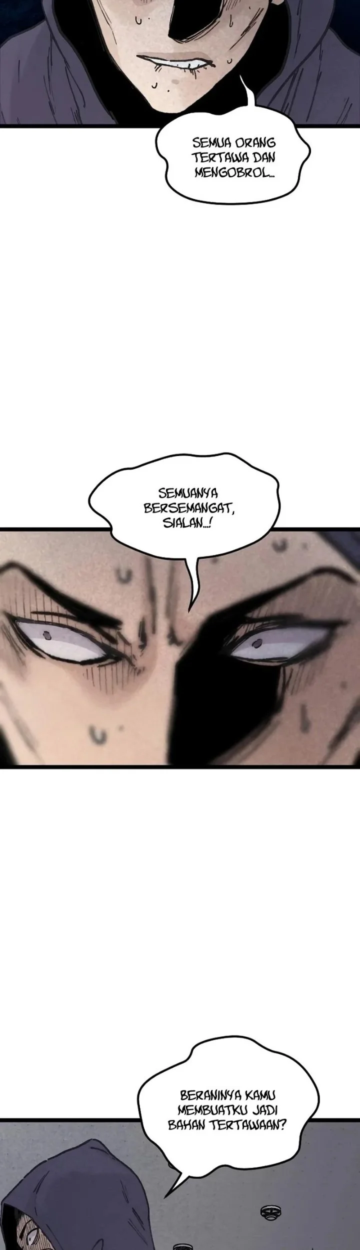 Silent Transfer Student Chapter 65 Gambar 11