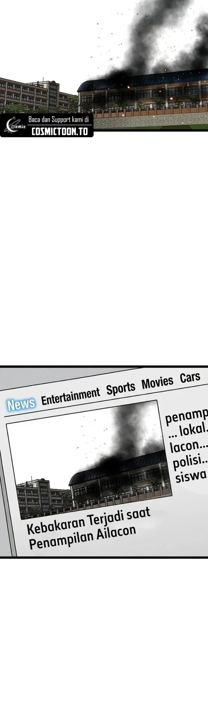 Silent Transfer Student Chapter 67 Gambar 12