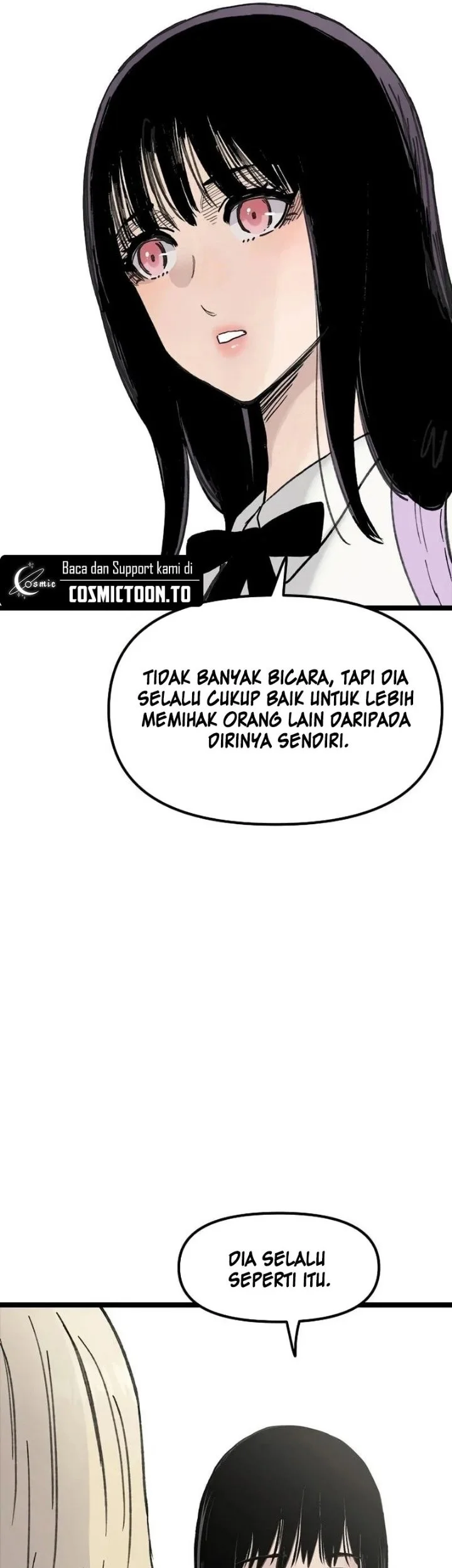 Silent Transfer Student Chapter 71 Gambar 11