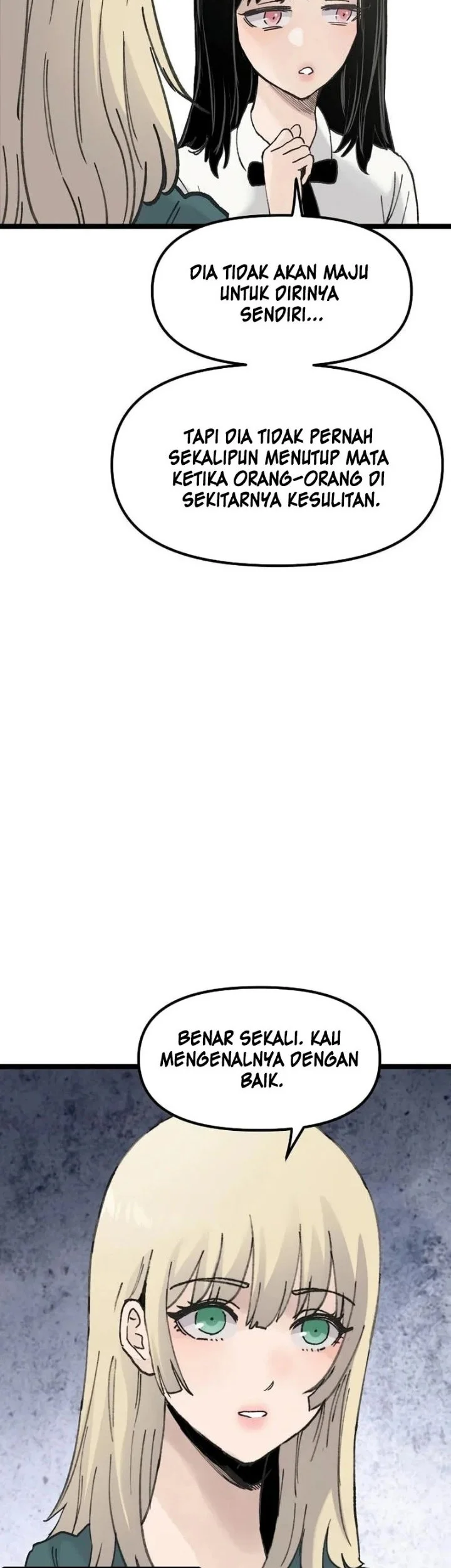 Silent Transfer Student Chapter 71 Gambar 12