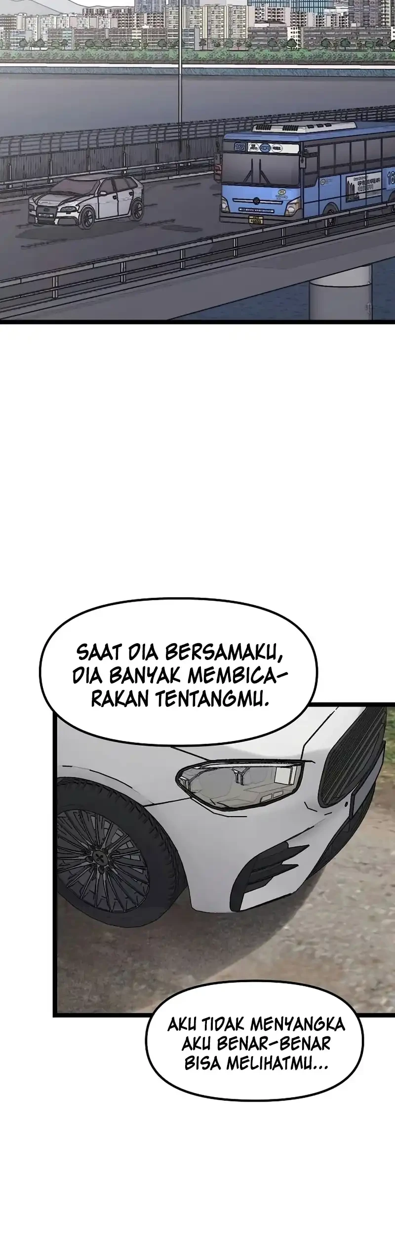 Silent Transfer Student Chapter 74 Gambar 11